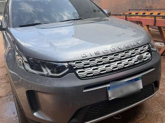 LAND ROVER-DISCOVERY SPORT-2.0 16V TD4 TURBO DIESEL SE 4P AUTOMÁTICO LAND ROVER-DISCOVERY SPORT-2020