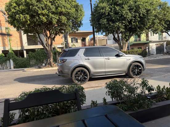 LAND ROVER-DISCOVERY SPORT-2.0 16V TD4 TURBO DIESEL SE 4P AUTOMÁTICO LAND ROVER-DISCOVERY SPORT-2020