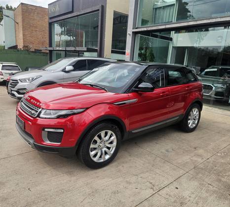 LAND ROVER RANGE ROVER EVOQUE 2.0 SE 4WD 16V GASOLINA 4P AUTOMÁTICO