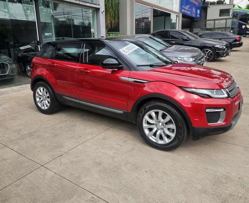 LAND ROVER-RANGE ROVER EVOQUE-2016