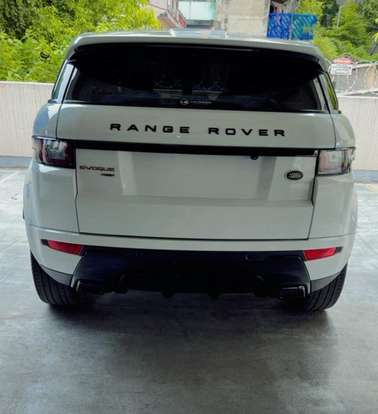 LAND ROVER-RANGE ROVER EVOQUE-2018