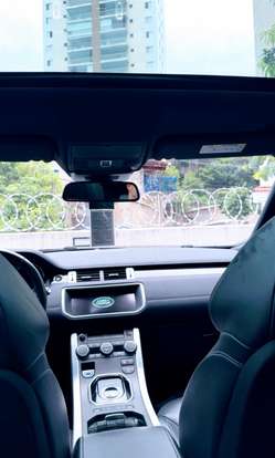 LAND ROVER-RANGE ROVER EVOQUE-2.0 HSE DYNAMIC 4WD 16V FLEX 4P AUTOMÁTICO LAND ROVER-RANGE ROVER EVOQUE-2018