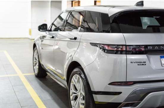 LAND ROVER-RANGE ROVER EVOQUE-2020
