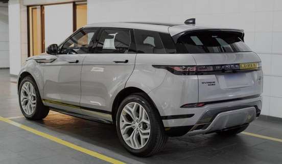 LAND ROVER-RANGE ROVER EVOQUE-2020