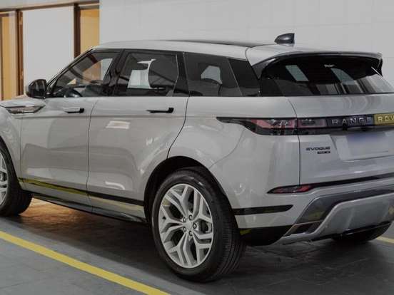 LAND ROVER-RANGE ROVER EVOQUE-2.0 P250 FLEX R-DYNAMIC SE AWD AUTOMÁTICO LAND ROVER-RANGE ROVER EVOQUE-2020
