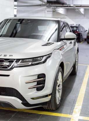 LAND ROVER-RANGE ROVER EVOQUE-2020