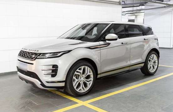 LAND ROVER-RANGE ROVER EVOQUE-2020