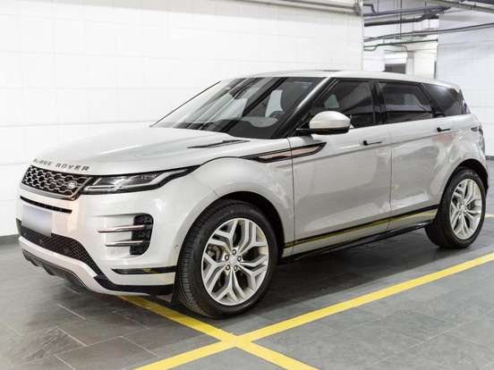 LAND ROVER-RANGE ROVER EVOQUE-2.0 P250 FLEX R-DYNAMIC SE AWD AUTOMÁTICO LAND ROVER-RANGE ROVER EVOQUE-2020