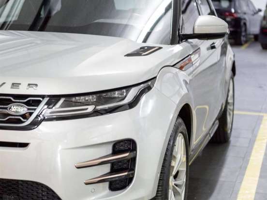 LAND ROVER-RANGE ROVER EVOQUE-2.0 P250 FLEX R-DYNAMIC SE AWD AUTOMÁTICO LAND ROVER-RANGE ROVER EVOQUE-2020