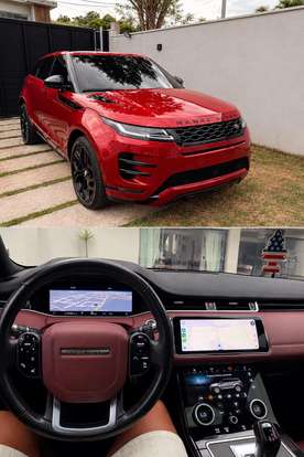 LAND ROVER-RANGE ROVER EVOQUE-2019