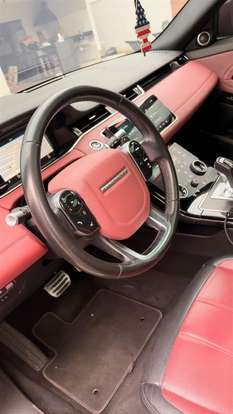 LAND ROVER-RANGE ROVER EVOQUE-2019