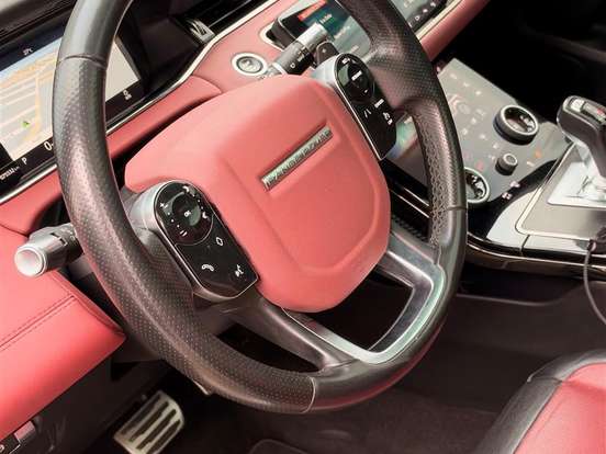 LAND ROVER-RANGE ROVER EVOQUE-2.0 P250 FLEX R-DYNAMIC SE AWD AUTOMÁTICO LAND ROVER-RANGE ROVER EVOQUE-2019