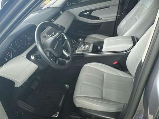 LAND ROVER-RANGE ROVER EVOQUE-2.0 P250 FLEX SE AWD AUTOMÁTICO LAND ROVER-RANGE ROVER EVOQUE-2023