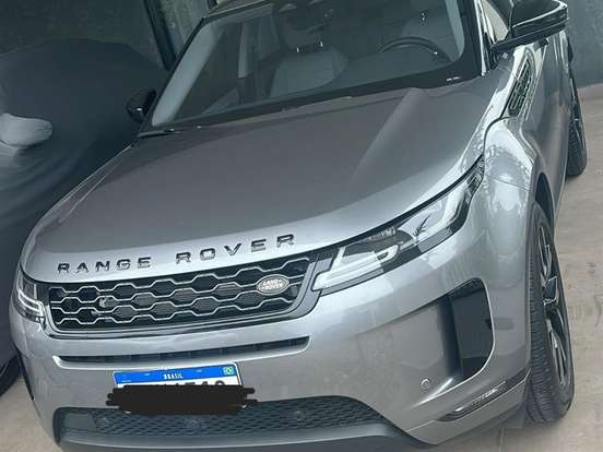LAND ROVER-RANGE ROVER EVOQUE-2.0 P250 FLEX SE AWD AUTOMÁTICO LAND ROVER-RANGE ROVER EVOQUE-2023