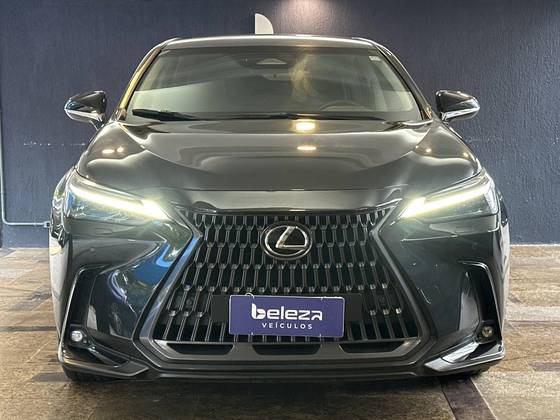 LEXUS NX 350h 2.5 16V VVT-I HYBRID DYNAMIC CVT AWD
