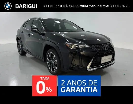 LEXUS UX 250h 2.0 VVT-I HYBRID DYNAMIC CVT