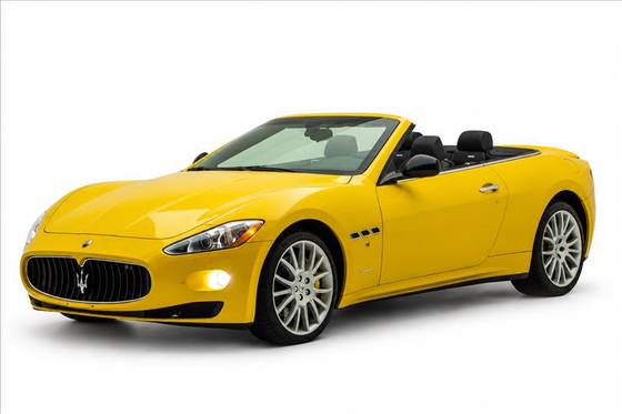 MASERATI GRANCABRIO 4.7 V8 GASOLINA MC SHIFT