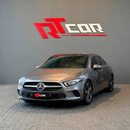 MERCEDES-BENZ A 200 1.3 CGI GASOLINA ADVANCE SEDAN 7G-DCT