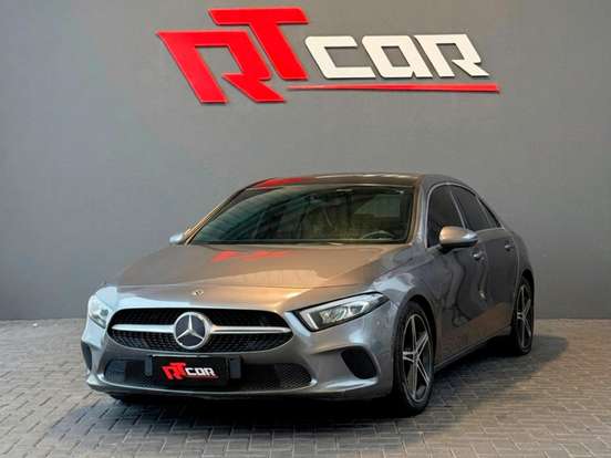 MERCEDES-BENZ-A 200-1.3 CGI GASOLINA ADVANCE SEDAN 7G-DCT MERCEDES-BENZ-A 200-2019