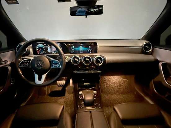MERCEDES-BENZ-A 200-1.3 CGI GASOLINA ADVANCE SEDAN 7G-DCT MERCEDES-BENZ-A 200-2019