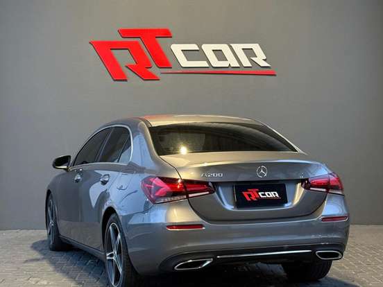 MERCEDES-BENZ-A 200-1.3 CGI GASOLINA ADVANCE SEDAN 7G-DCT MERCEDES-BENZ-A 200-2019