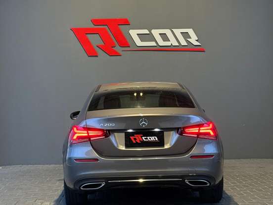 MERCEDES-BENZ-A 200-1.3 CGI GASOLINA ADVANCE SEDAN 7G-DCT MERCEDES-BENZ-A 200-2019
