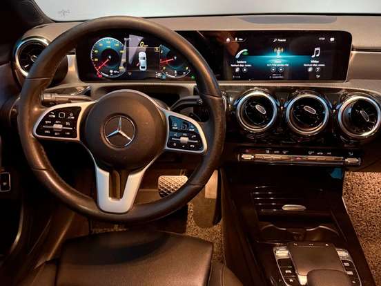 MERCEDES-BENZ-A 200-1.3 CGI GASOLINA ADVANCE SEDAN 7G-DCT MERCEDES-BENZ-A 200-2019