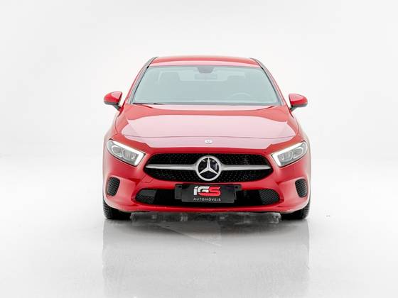 MERCEDES-BENZ A 200 1.3 CGI GASOLINA STYLE SEDAN 7G-DCT