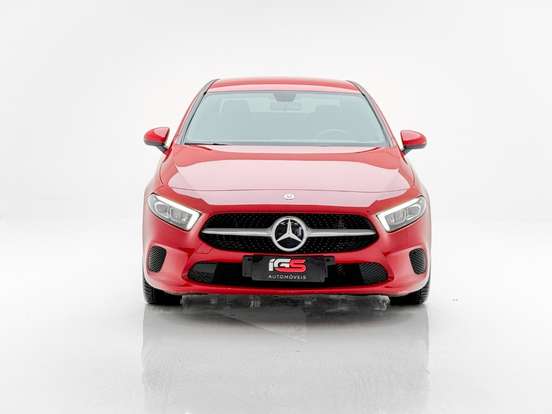 MERCEDES-BENZ-A 200-1.3 CGI GASOLINA STYLE SEDAN 7G-DCT MERCEDES-BENZ-A 200-2019