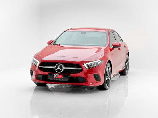 MERCEDES-BENZ-A 200-1.3 CGI GASOLINA STYLE SEDAN 7G-DCT MERCEDES-BENZ-A 200-2019