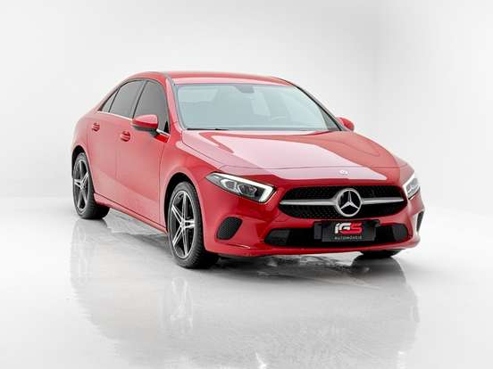 MERCEDES-BENZ-A 200-1.3 CGI GASOLINA STYLE SEDAN 7G-DCT MERCEDES-BENZ-A 200-2019