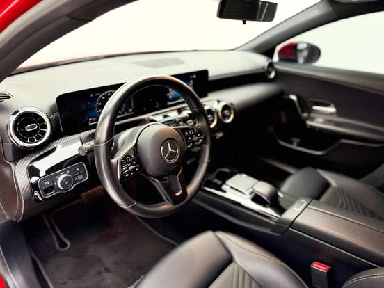 MERCEDES-BENZ-A 200-1.3 CGI GASOLINA STYLE SEDAN 7G-DCT MERCEDES-BENZ-A 200-2019