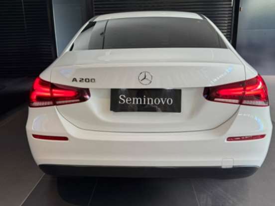 MERCEDES-BENZ-A 200-1.3 CGI GASOLINA STYLE SEDAN 7G-DCT MERCEDES-BENZ-A 200-2019