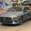 MERCEDES-BENZ A 250 2.0 CGI GASOLINA VISION 7G-DCT MERCEDES-BENZ A 250 2.0 CGI GASOLINA VISION 7G-DCT