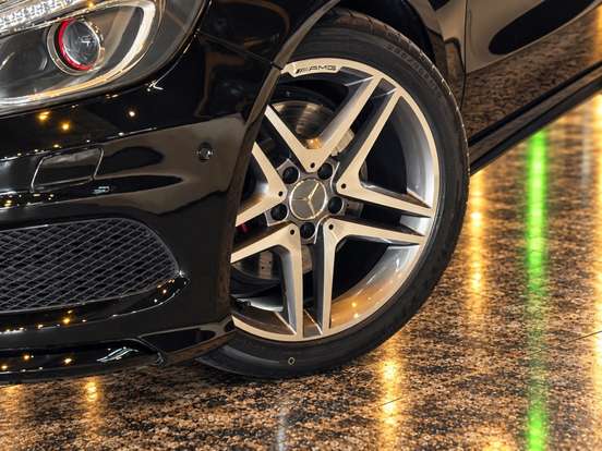 MERCEDES-BENZ-A 250-2.0 SPORT TURBO GASOLINA 4P AUTOMATIZADO MERCEDES-BENZ-A 250-2014
