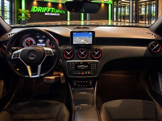 MERCEDES-BENZ-A 250-2014
