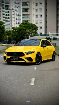 MERCEDES-BENZ-A 35 AMG-2019