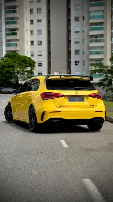 MERCEDES-BENZ-A 35 AMG-2019