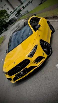 MERCEDES-BENZ-A 35 AMG-2019