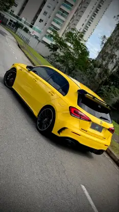 MERCEDES-BENZ-A 35 AMG-2019