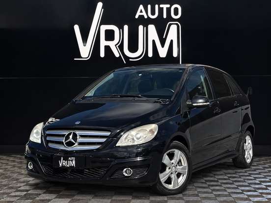MERCEDES-BENZ-B 180-2010