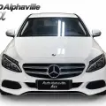 MERCEDES-BENZ C 180 1.6 CGI AVANTGARDE 16V TURBO GASOLINA 4P AUTOMÁTICO MERCEDES-BENZ C 180 1.6 CGI AVANTGARDE 16V TURBO GASOLINA 4P AUTOMÁTICO
