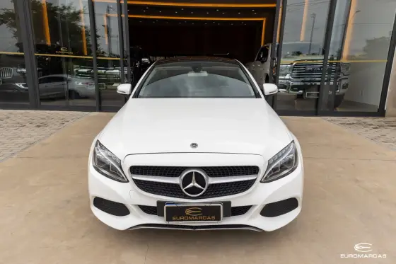 MERCEDES-BENZ C 180 1.6 CGI GASOLINA AVANTGARDE COUPÉ 9G-TRONIC