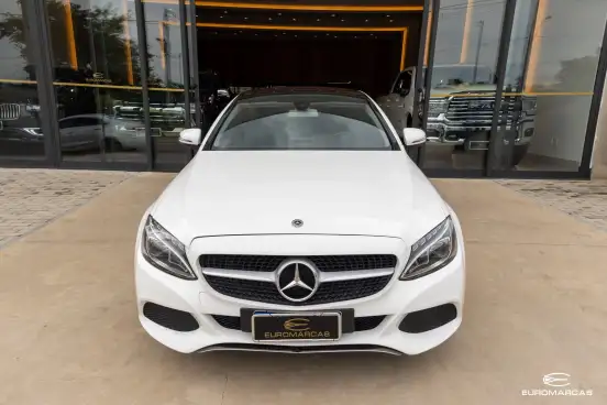 MERCEDES-BENZ-C 180-2017