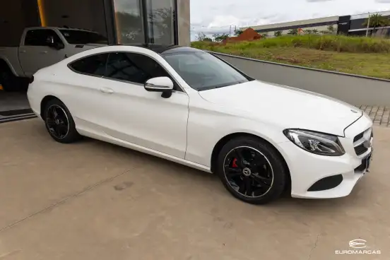 MERCEDES-BENZ-C 180-2017