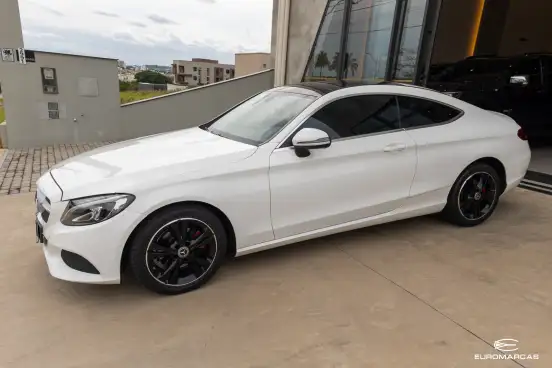 MERCEDES-BENZ-C 180-2017
