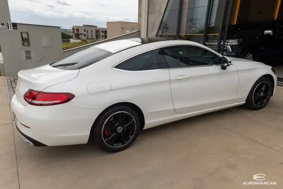 MERCEDES-BENZ-C 180-2017