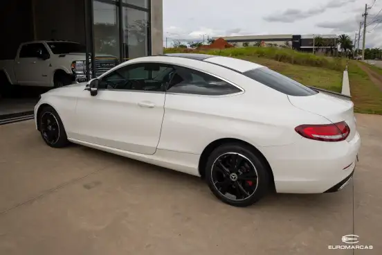 MERCEDES-BENZ-C 180-2017
