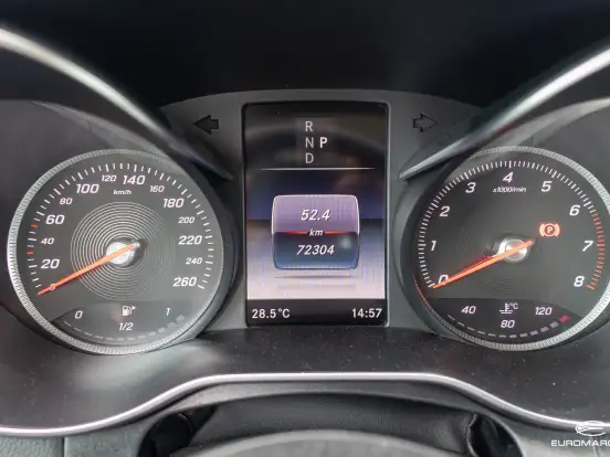 MERCEDES-BENZ-C 180-1.6 CGI GASOLINA AVANTGARDE COUPÉ 9G-TRONIC MERCEDES-BENZ-C 180-2017