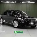 MERCEDES-BENZ C 180 1.6 CGI AVANTGARDE 16V TURBO GASOLINA 4P AUTOMÁTICO MERCEDES-BENZ C 180 1.6 CGI AVANTGARDE 16V TURBO GASOLINA 4P AUTOMÁTICO